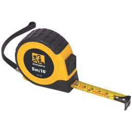 Roughneck E-Z Read 3/5/8m Tape Measure 3 Piece Set