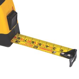 Roughneck E-Z Read 3/5/8m Tape Measure 3 Piece Set