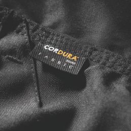 Scruffs TradeFlex Work Trousers Black 28" W 32" L