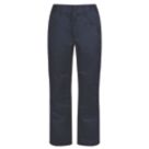 Regatta Pro Action Womens Trousers Navy Size 10 33" L