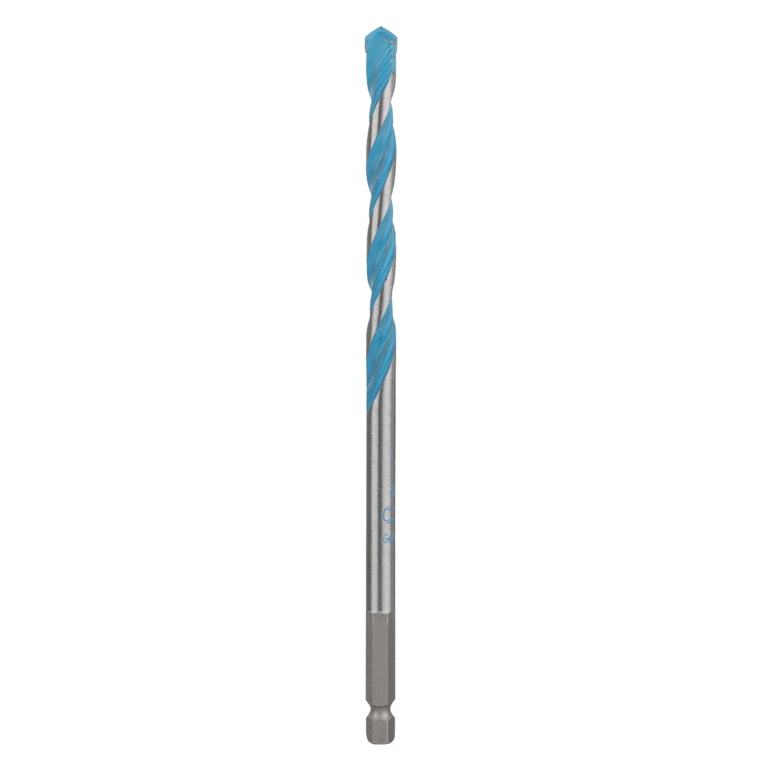 Bosch Hex Shank Multi-Material Multi-Construction Drill Bit 7mm x 150mm (691JF)
