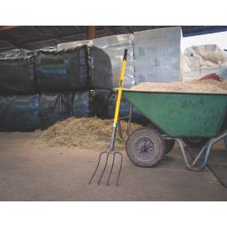 Roughneck  Manure Fork 220mm