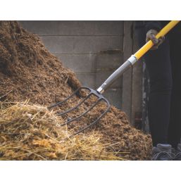 Roughneck  Manure Fork 220mm