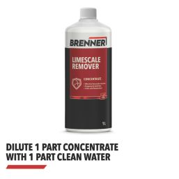 Brenner   Limescale Remover 1Ltr