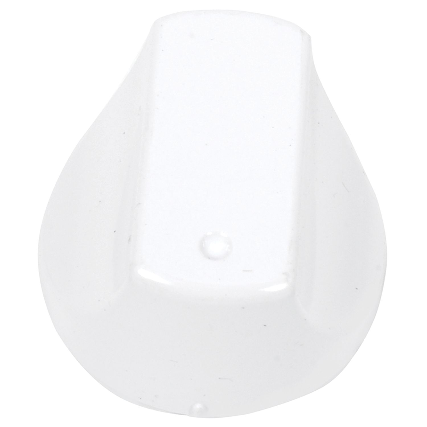 Hotpoint C00274593 White Oven Control Knob (691LP)