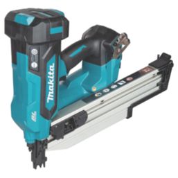 Makita BN002GZ 90mm 40V Li-Ion XGT Brushless First Fix Cordless Nail Gun - Bare