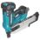Makita BN002GZ 90mm 40V Li-Ion XGT Brushless First Fix Cordless Nail Gun - Bare