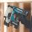 Makita BN002GZ 90mm 40V Li-Ion XGT Brushless First Fix Cordless Nail Gun - Bare