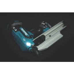 Makita BN002GZ 90mm 40V Li-Ion XGT Brushless First Fix Cordless Nail Gun - Bare