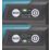Makita BN002GZ 90mm 40V Li-Ion XGT Brushless First Fix Cordless Nail Gun - Bare