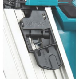 Makita BN002GZ 90mm 40V Li-Ion XGT Brushless First Fix Cordless Nail Gun - Bare