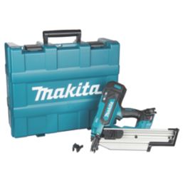 Makita BN002GZ 90mm 40V Li-Ion XGT Brushless First Fix Cordless Nail Gun - Bare
