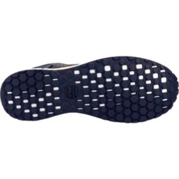 Timberland Pro Reaxion Size 6.5  Black/Orange    Safety Trainers