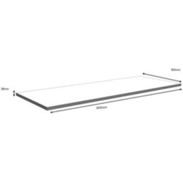 Wilsonart   Polar Pine  Laminate Breakfast Bar 3000mm x 900mm x 22mm