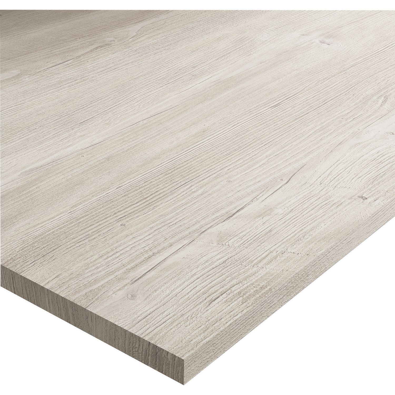 Wilsonart Polar Pine Laminate Breakfast Bar 3000mm x 900mm x 22mm (691PY)