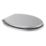 Pilica Soft-Close Toilet Seat Moulded Wood Glitter