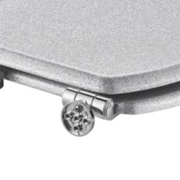 Pilica Soft-Close Toilet Seat Moulded Wood Glitter