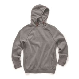 Scruffs Trade Hoodie Graphite Large 47.6 Chest - Screwfix