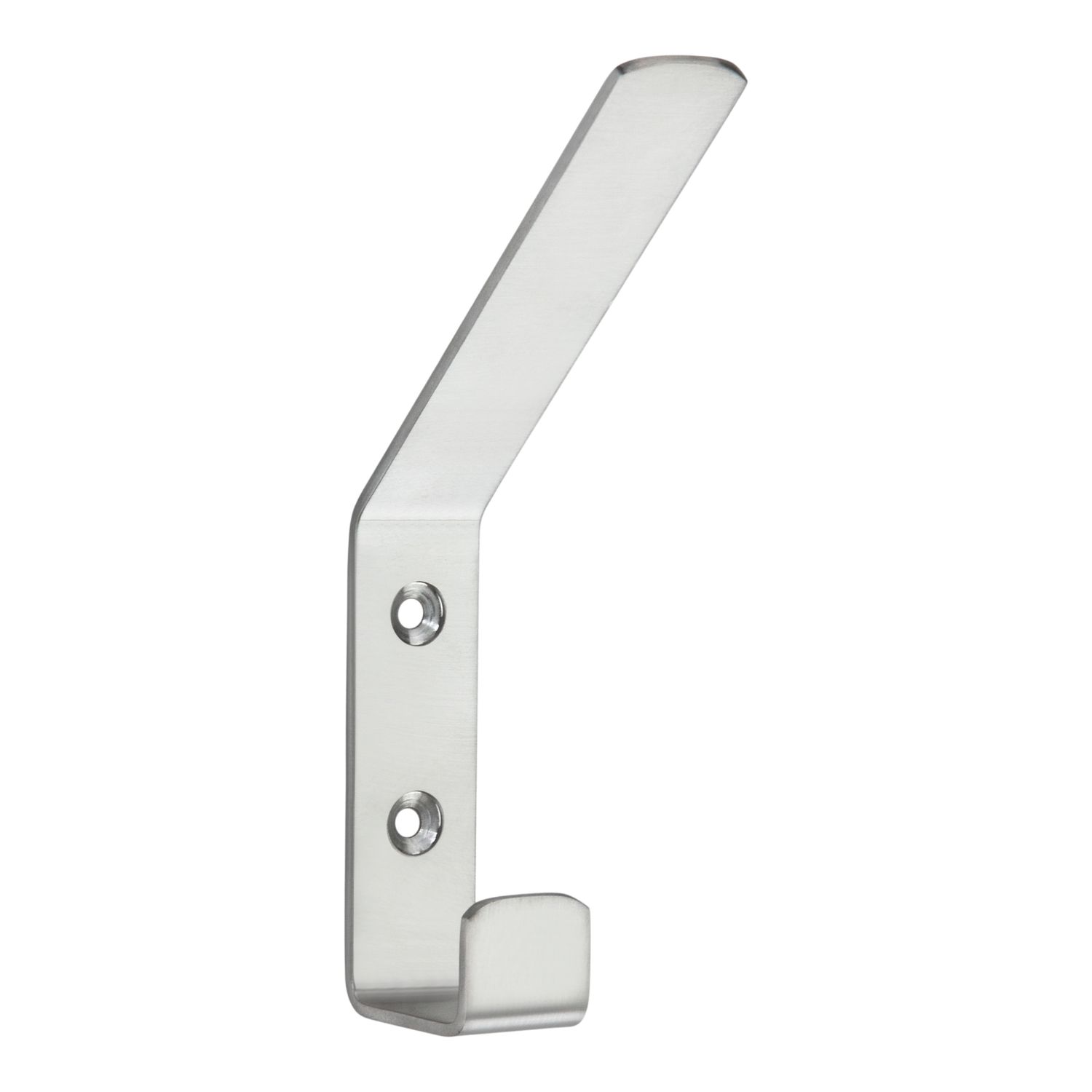 Essentials Coat & Hat Hook Satin Stainless Steel 120mm (691TE)