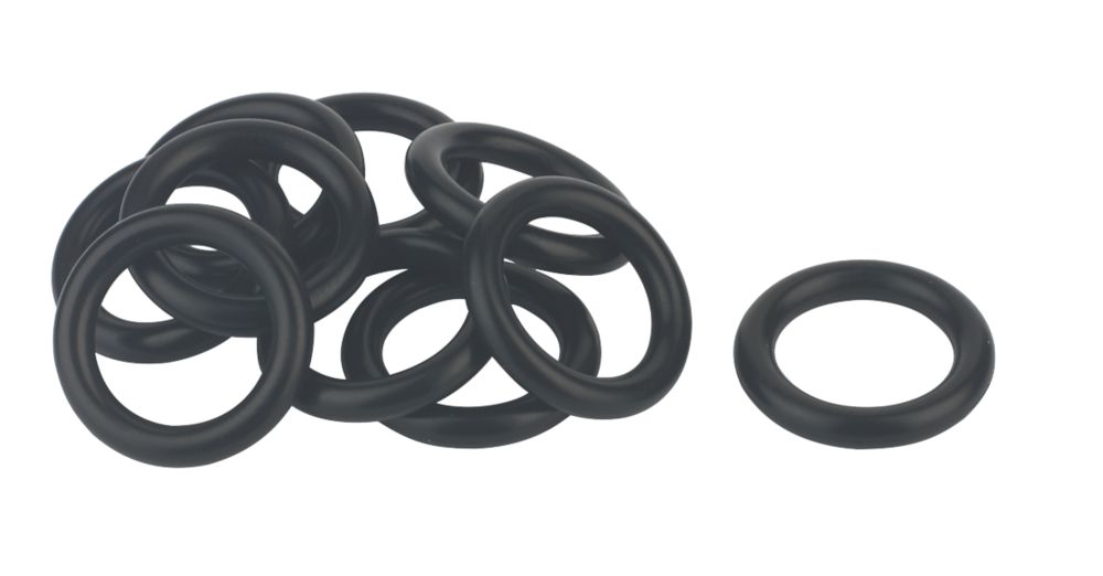 Worcester Bosch 87167711540 ZBR 17 x 4 ORing 10 Pack Screwfix