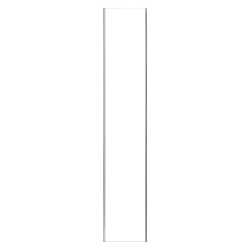 Triton Neo Six Framed Side Panel  Chrome 800mm