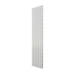 Ximax Oceanus 1800mm x 445mm 4164BTU White Vertical Designer Radiator