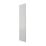 Ximax Oceanus 1800mm x 445mm 4164BTU White Vertical Designer Radiator