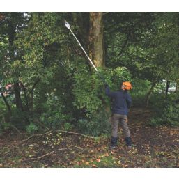 STIHL HTA 86 36V Li-Ion AP System Brushless Cordless 25cm Telescopic Pole Pruner - Bare