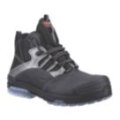 Cofra Modigliani Size 11  Black Water-Resistant  Safety Boots