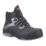 Cofra Modigliani Size 11  Black Water-Resistant  Safety Boots