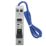 MK Sentry  20A 30mA Type A 2-Pole B Curve  Bi-Directional Miniature RCBO