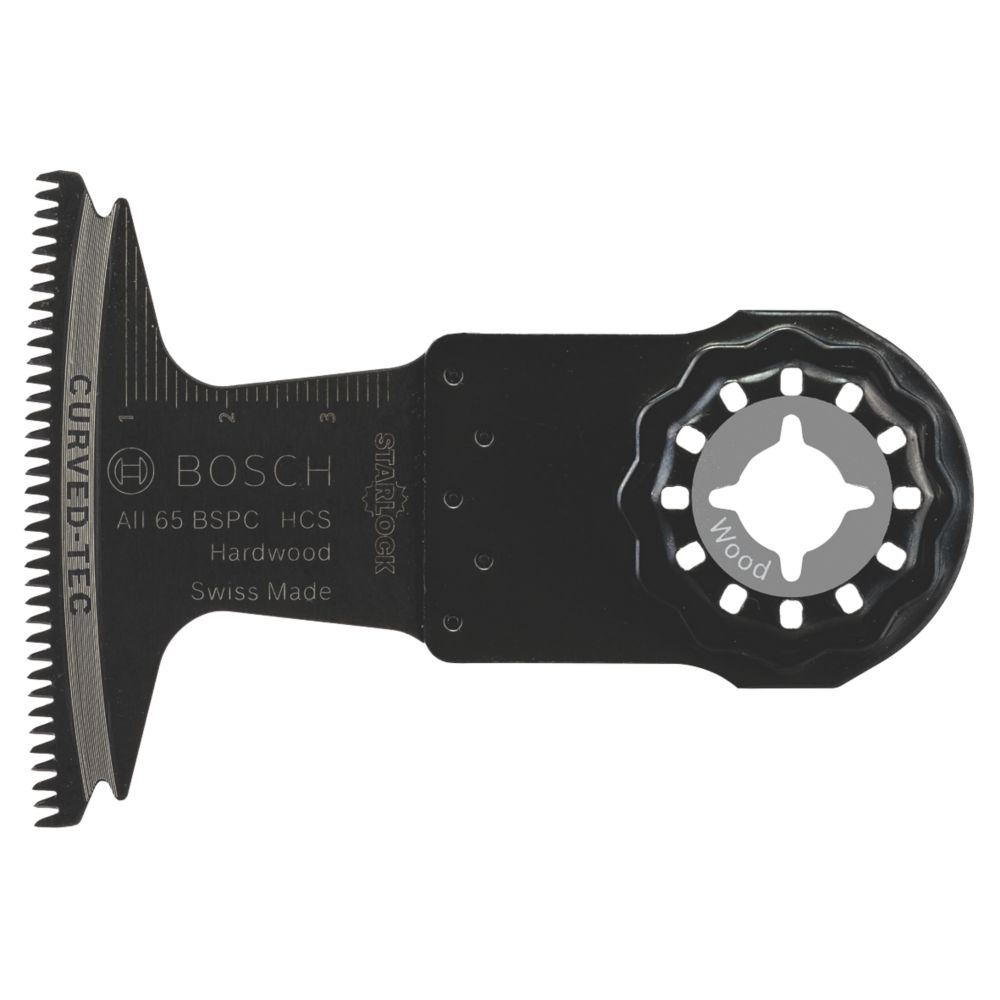 Bosch Starlock Drywall Blade Dual-Tec Blade