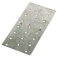 Sabrefix Hand Nail Plate Galvanised DX275 150mm x 75mm 25 Pack