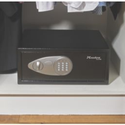 Master Lock X075ML  Electronic Combination Security Safe 22.03Ltr