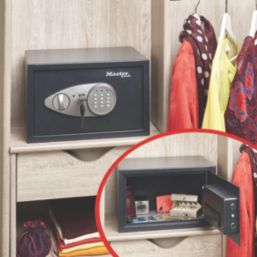 Master Lock X075ML  Electronic Combination Security Safe 22.03Ltr