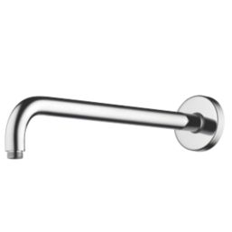 Aqualisa  Shower Head Arm Chrome 400mm x 25mm