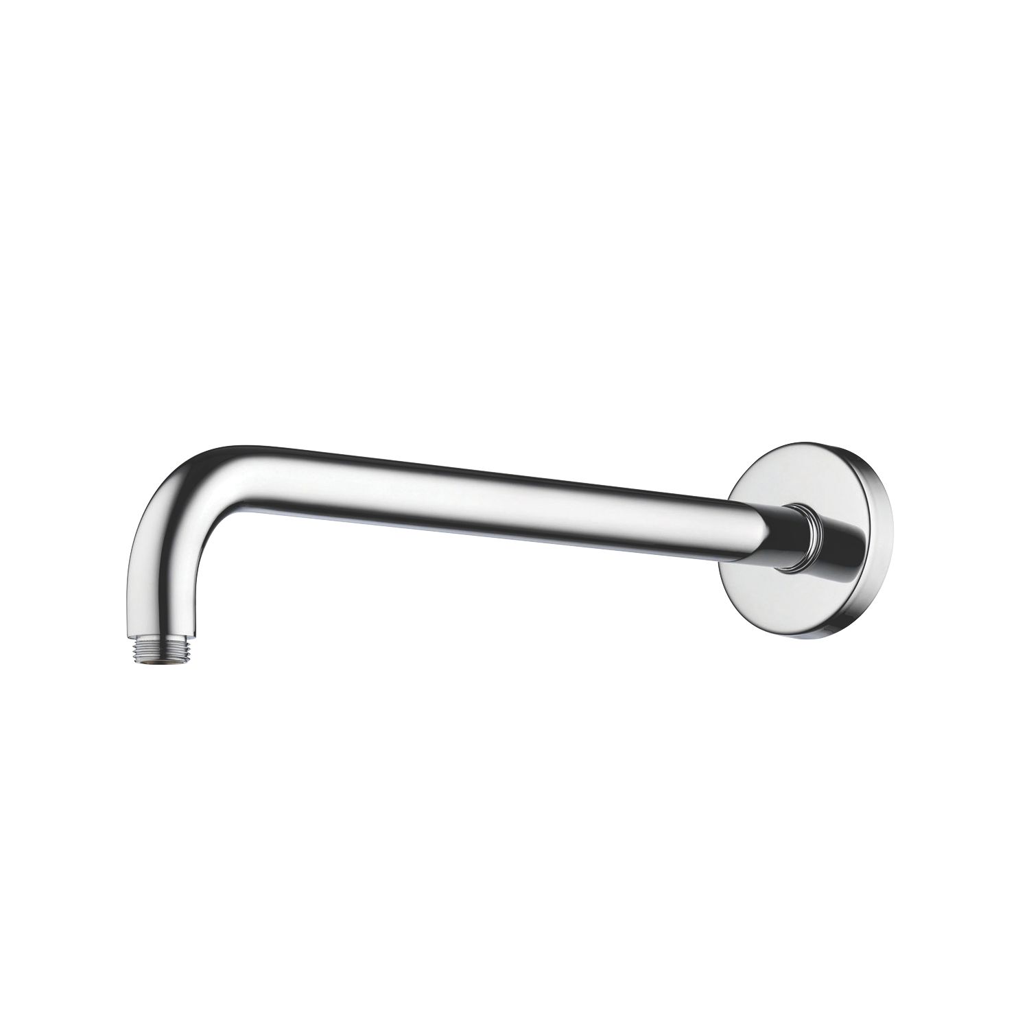 Aqualisa Shower Head Arm Chrome 400mm x 25mm (6926G)