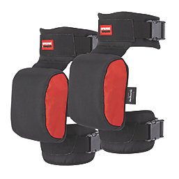 McAlpine Kneepads KP-S Safety Strapped Knee Pads