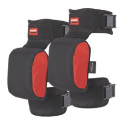 McAlpine Kneepads KP-S Safety Strapped Knee Pads