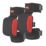 McAlpine Kneepads KP-S Safety Strapped Knee Pads
