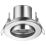 LAP CosmosEco Adjustable  Fire Rated LED Downlight Satin Nickel 4W 500lm