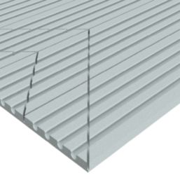 Warmup VLo Ultra-12 Underfloor Heating Straight Service Panel  1200mm x 600mm x 18mm