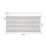 Warmup VLo Ultra-12 Underfloor Heating Straight Service Panel  1200mm x 600mm x 18mm