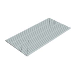 Warmup VLo Ultra-12 Underfloor Heating Straight Service Panel  1200mm x 600mm x 18mm