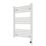 Azur 750mm x 500mm 1024BTU White Flat Electric Towel Radiator