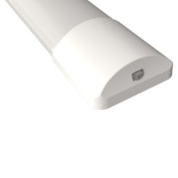 4lite Advantage Single 5ft LED Batten Light 48W 6100lm 220-240V