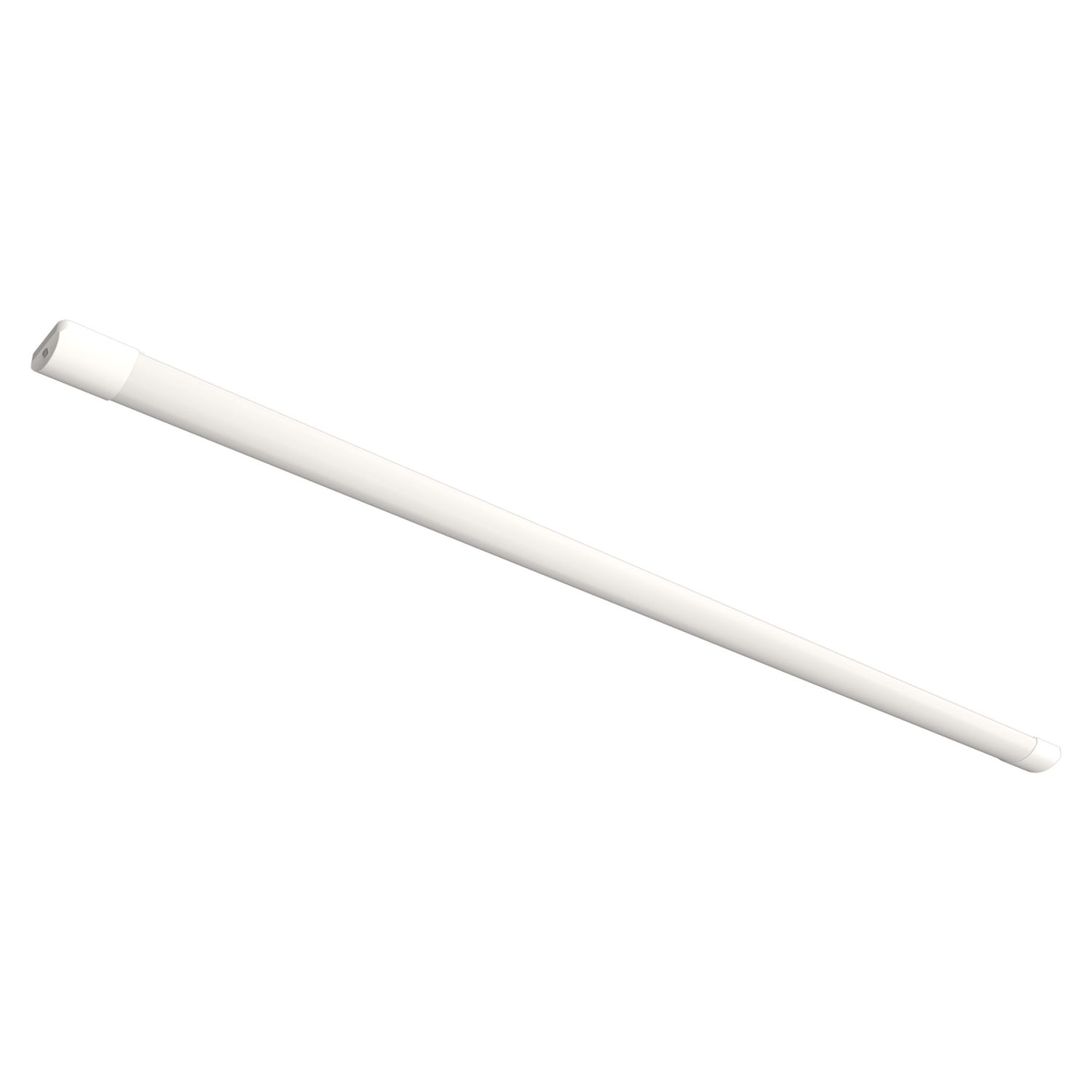4lite Advantage Single 5ft LED Batten Light 48W 6100lm 220-240V (692AV)