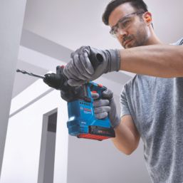 Bosch GBH 18V-18 1.5kg 18V Li-Ion AMPShare Brushless Cordless SDS Drill - Bare