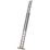 Werner TradePRO D-Rung 7.73m Extension Ladder