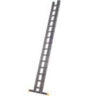 Werner TradePRO D-Rung 7.73m Extension Ladder